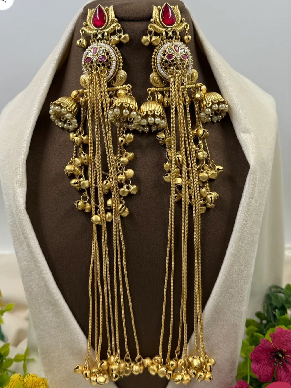 Kashmiri Earring